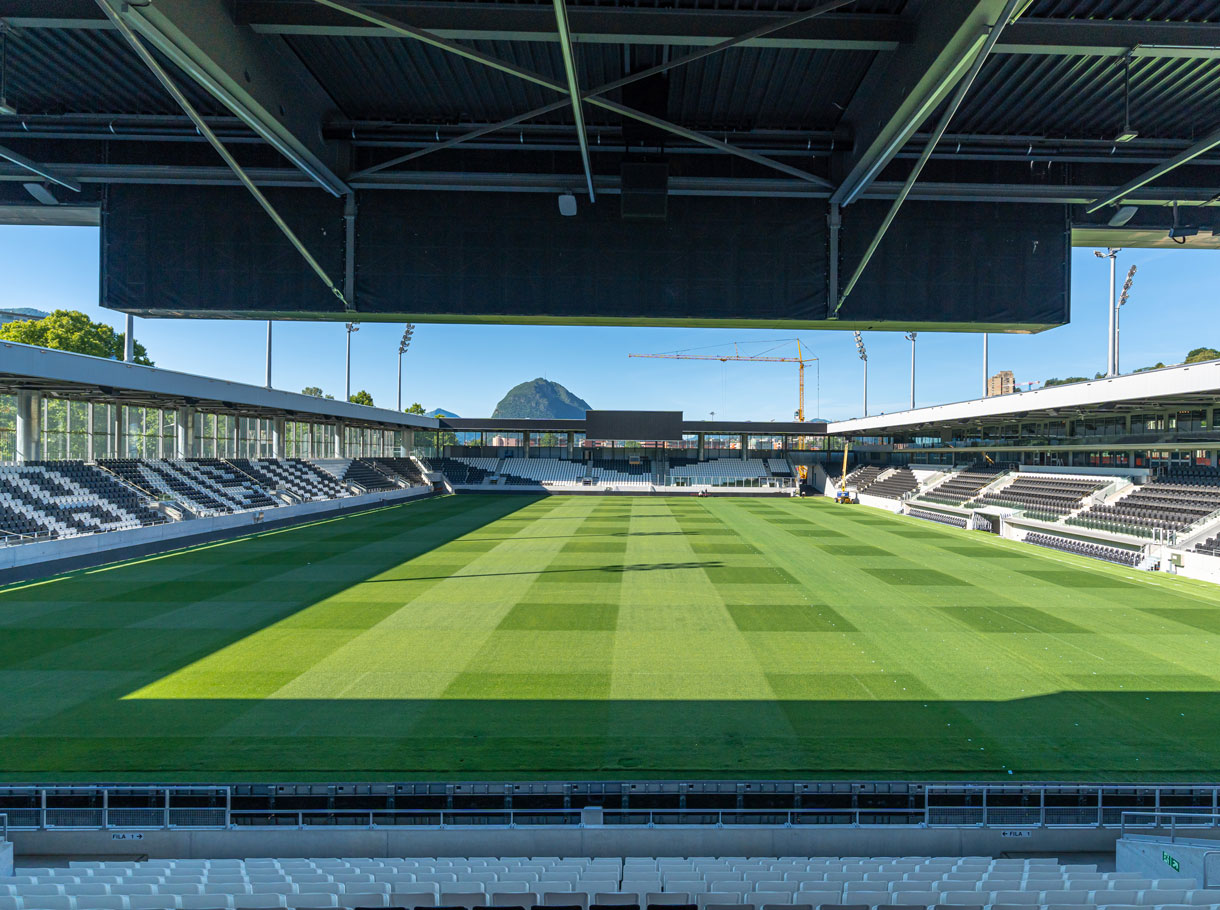 Arena, Spirit of Bern 2026, Kursaal Bern, Kilchenmann AG